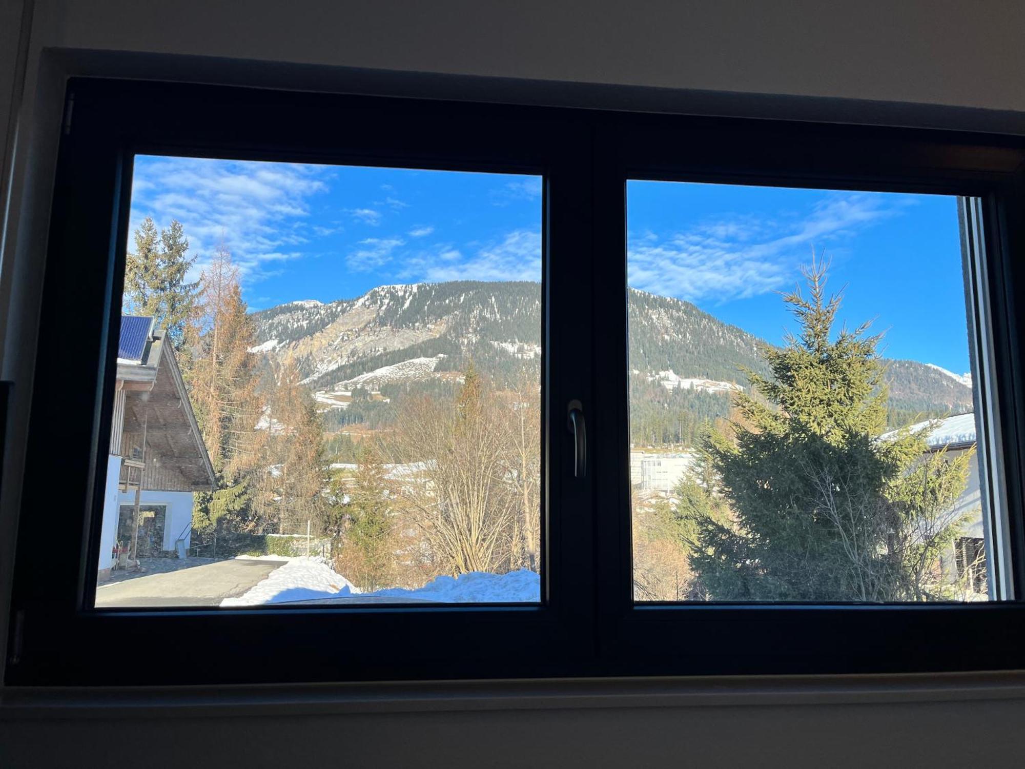 Mountain Chalet فيبربرن المظهر الخارجي الصورة