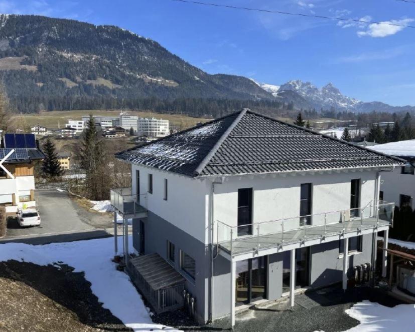 Mountain Chalet فيبربرن المظهر الخارجي الصورة